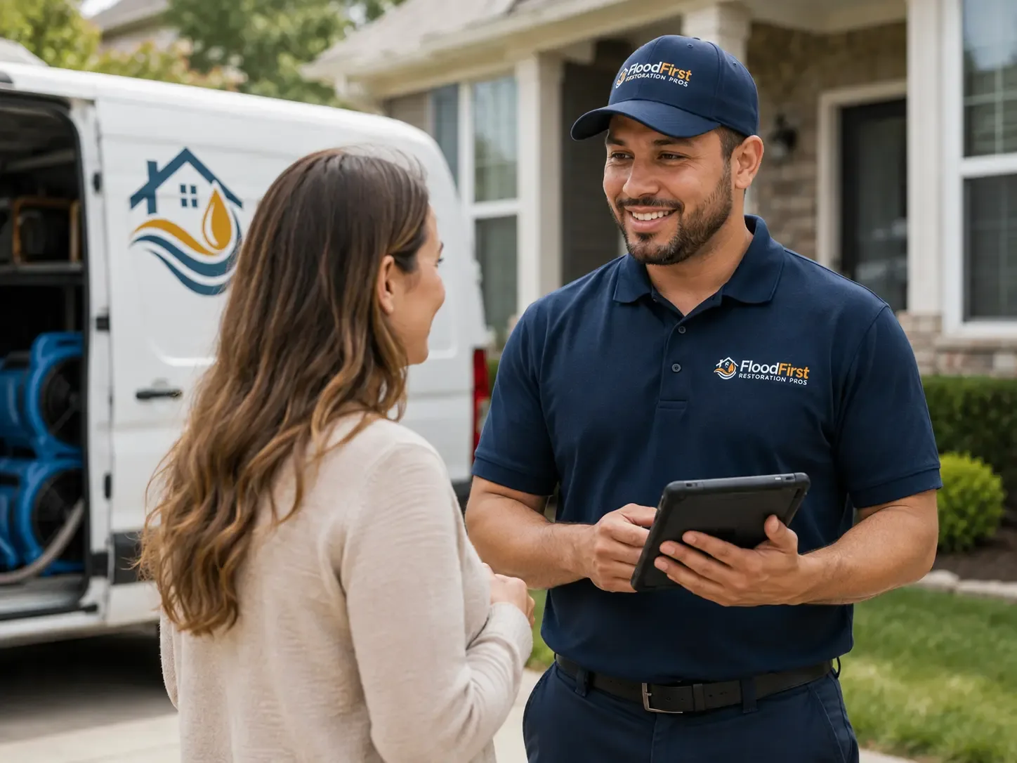 Flood Damage Restoration Little Suamico, WI FAQs